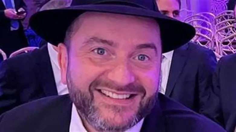 הרב פיני דונר