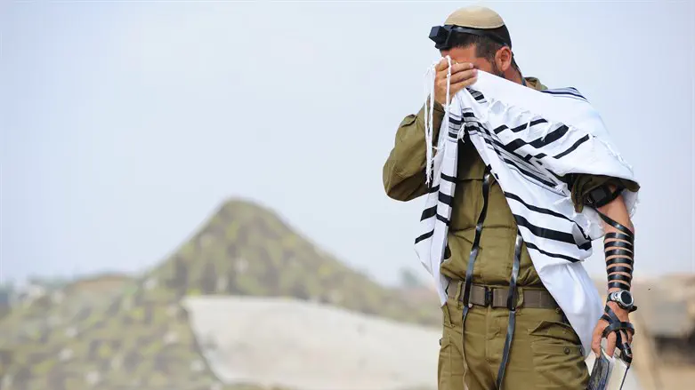 חייל דתי. ארכיון