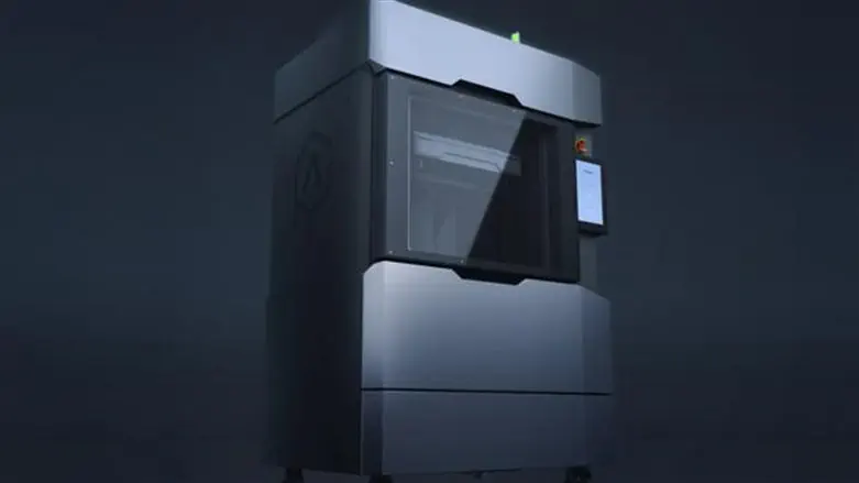 מדפסת תלת מימד