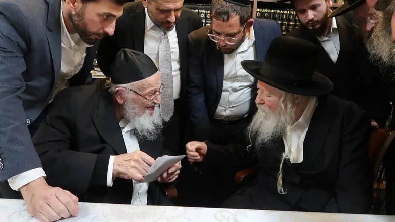 מפגש ייחודי