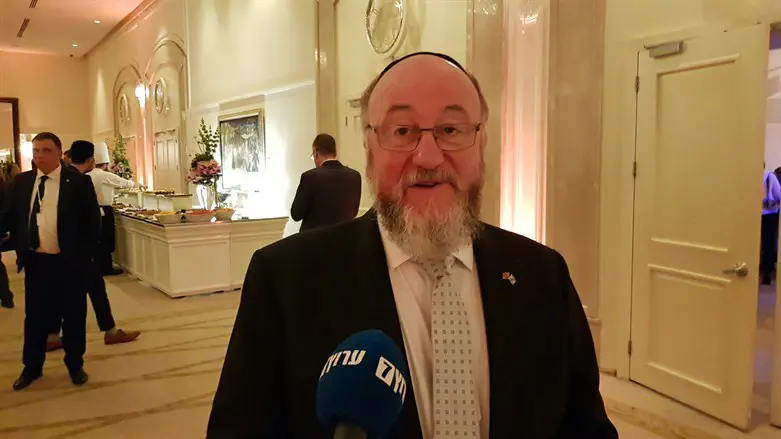 Rabbi Ephraim Mirvis