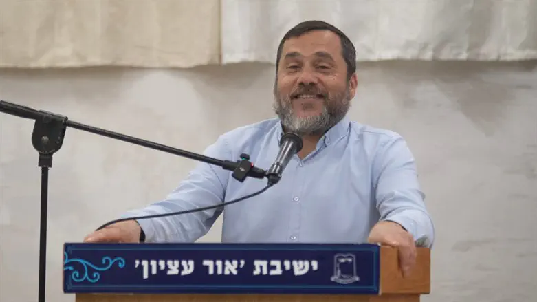 הרב דני אלינר