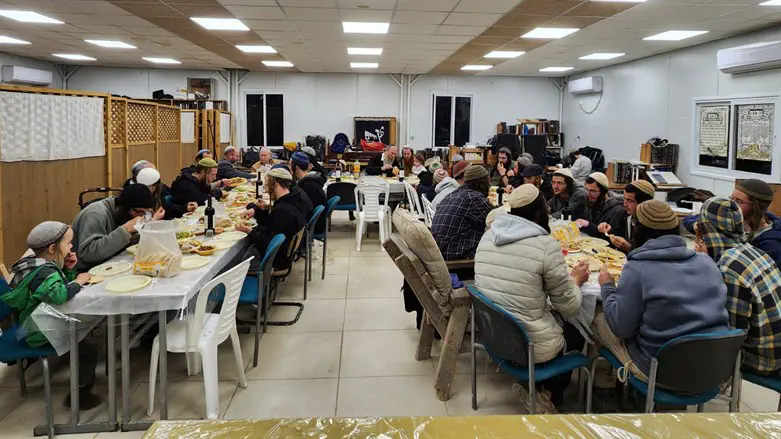 מסיבת ההודיה