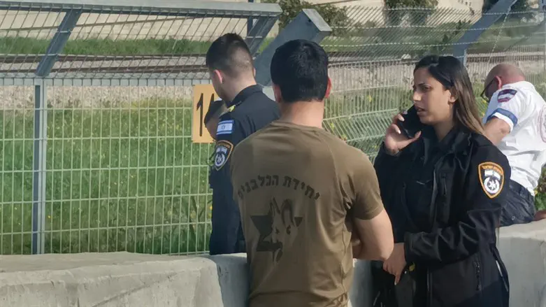 Finding Samet's remains