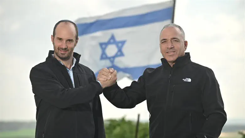 בועז שלמה וחן גוטרמן