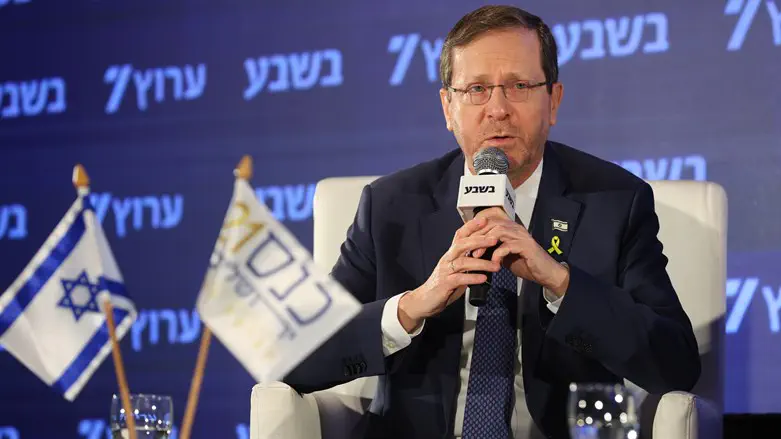 President Herzog