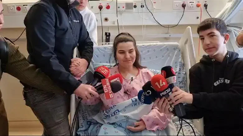 Adi Zohar recounts the terror attack