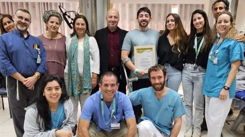 תום צפריר השתחרר