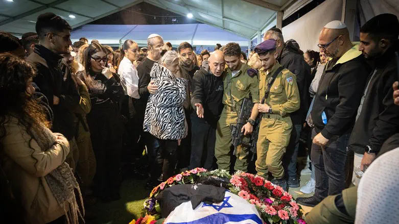 עידו אלי זריהן מובא למנוחות