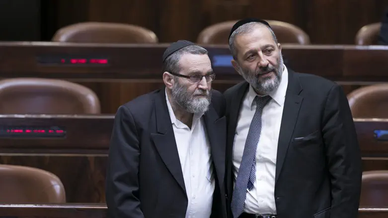 גפני ודרעי