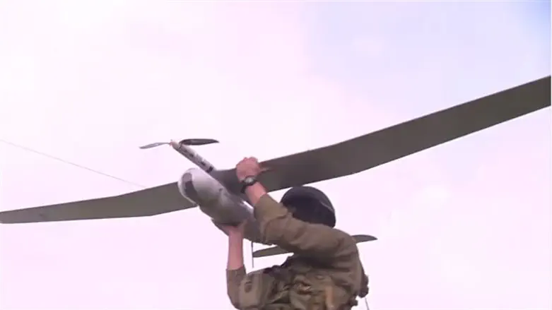 כטב"ם, אילוסטרציה