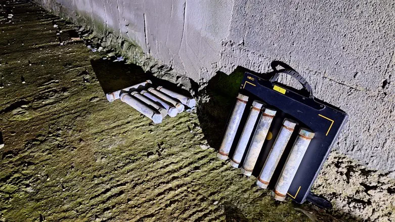 חלק מהאמלח שנפתס