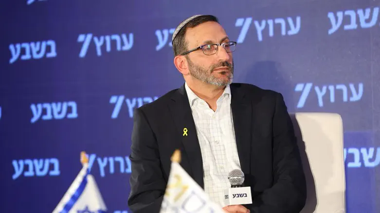 הרב דורון פרץ