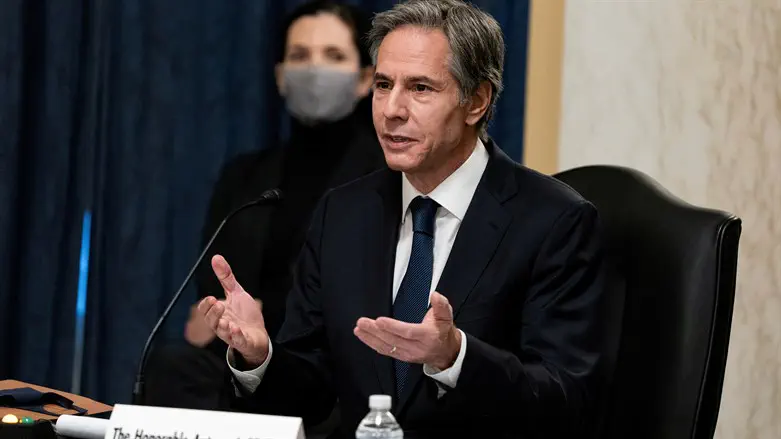 Antony Blinken