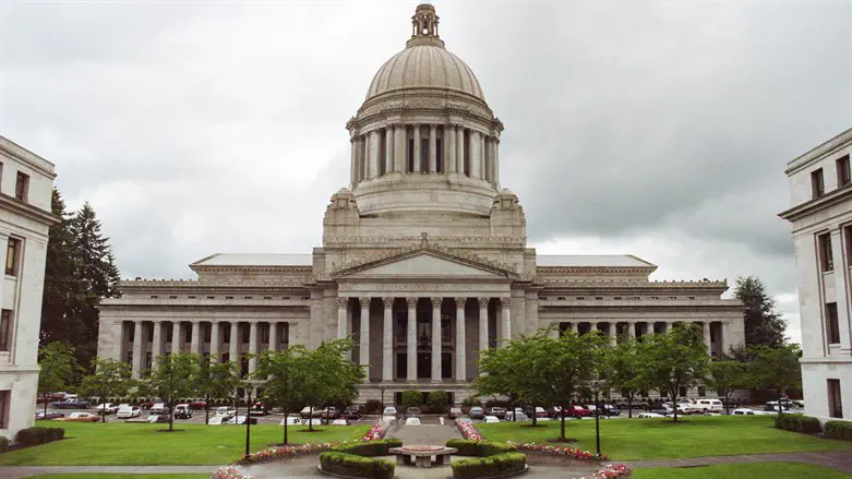 Washington State Capitol