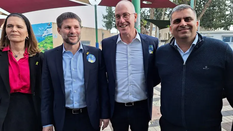 הציונות הדתית בפתח תקווה