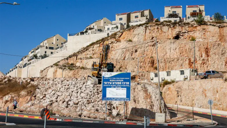 בנייה בגוש עציון, ארכיון