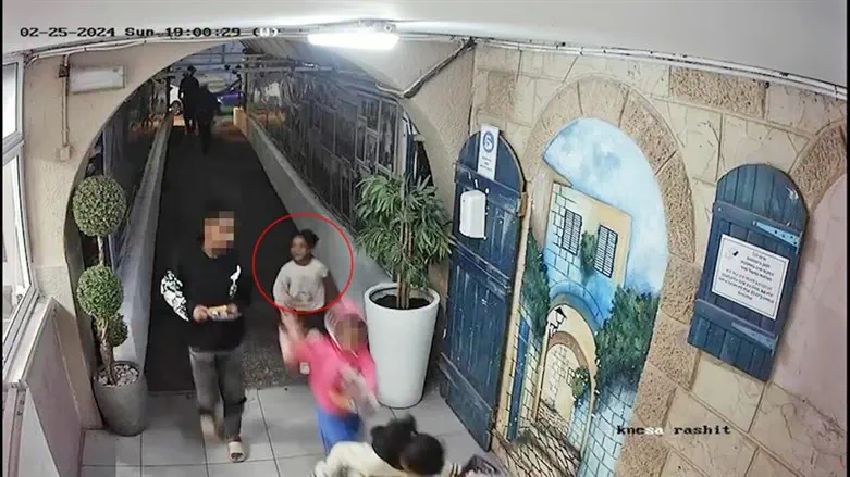 Последние кадры с Хайманут Кассау