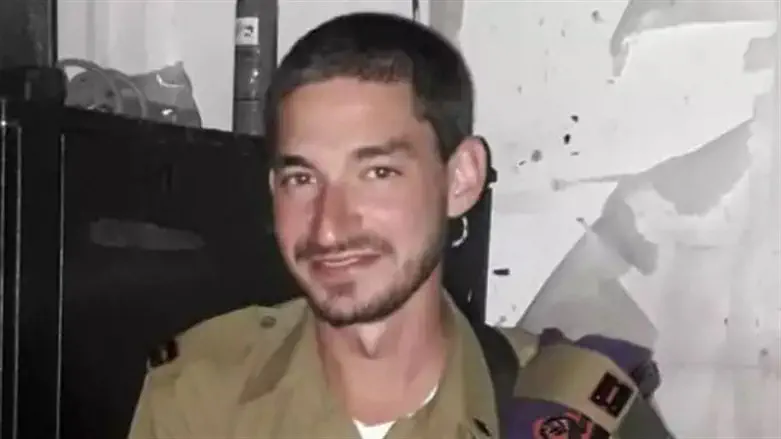 סרן איתי סייף