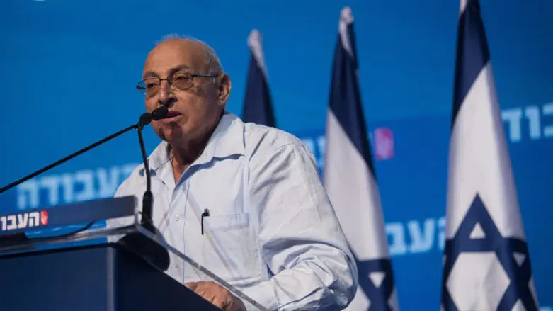 ששון. הודח אחרי 30 שנה בתפקיד
