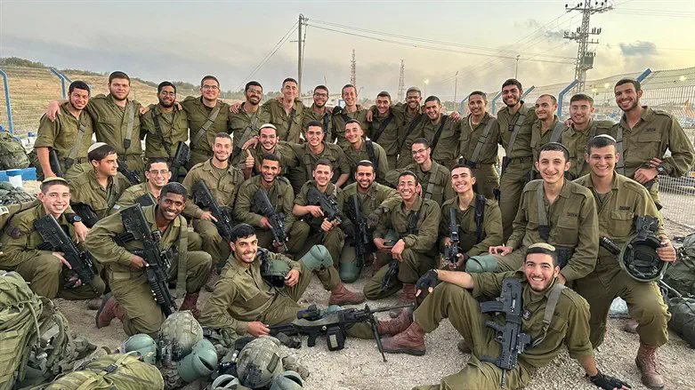 לוחמים בני ישיבות