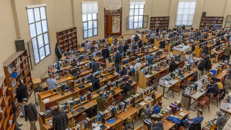 Hesder Yeshiva (archive)