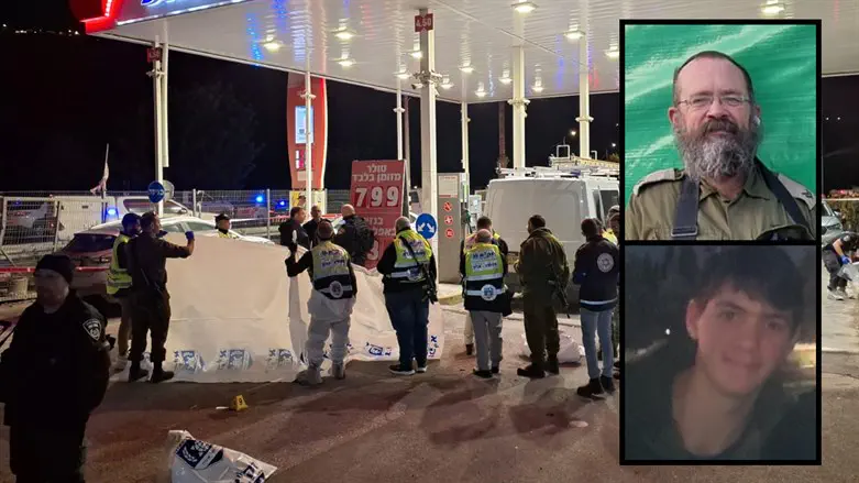 יצחק צייגר ואוריה הרטום זכרונם לברכה