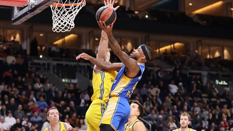 בראון עולה הערב לסל מול אלבה