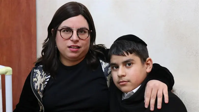 They used to be the happiest family