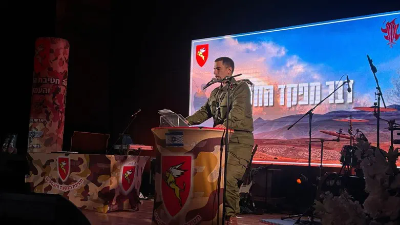 מפקד חטיבת הבקעה והעמקים, אל"ם אביב אמיר