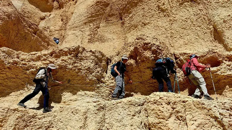 נפגשים בשביל ישראל