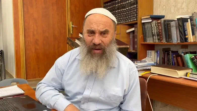 הרב רא"ם הכהן