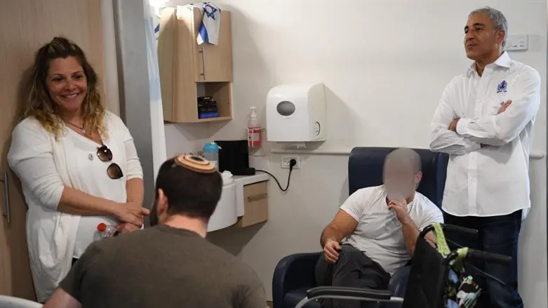 עובדי אגף השיקום, ארכיון