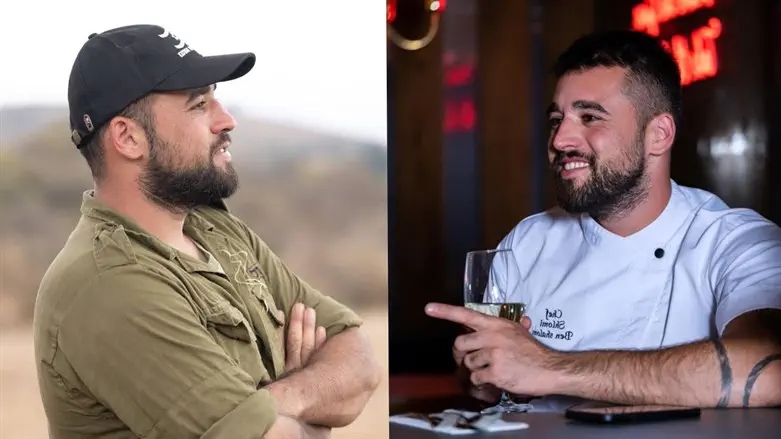 שף שלומי בן-שלום