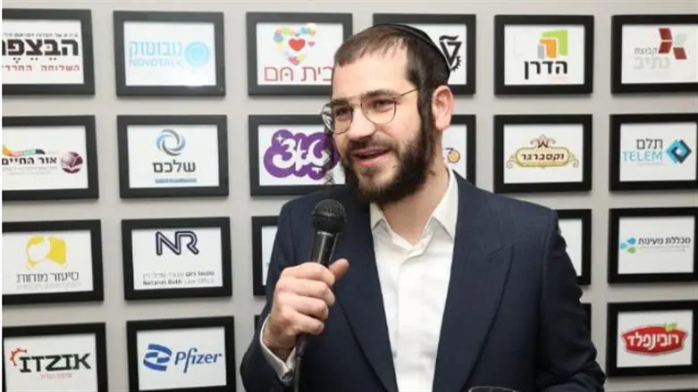 משה לוינגר, מנכ"ל ובעלים של סמראט קליק