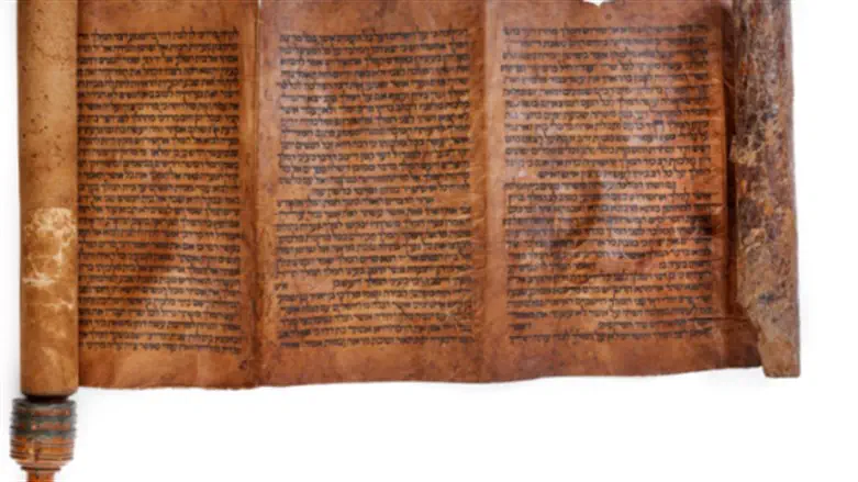 מגילת אסתר מגירוש ספרד