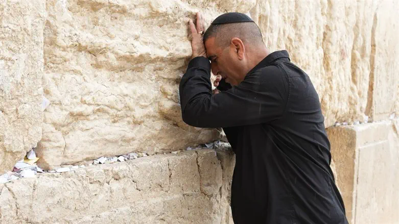 הכותל המערבי