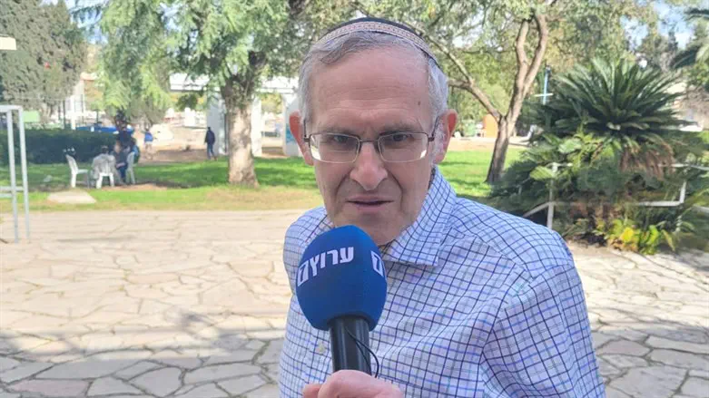 Раввин Моше Лихтенштейн