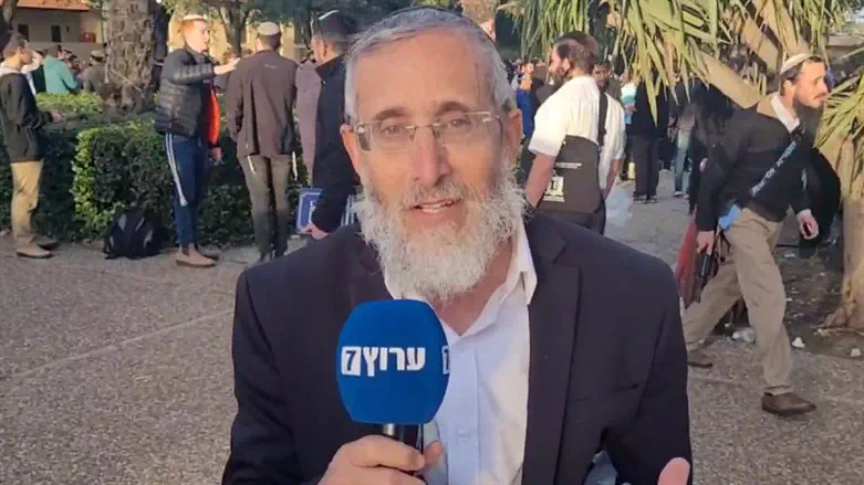 הרב הלל פנדל