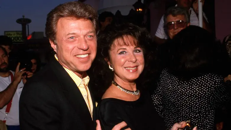 Steve Lawrence and Eydie Gorme