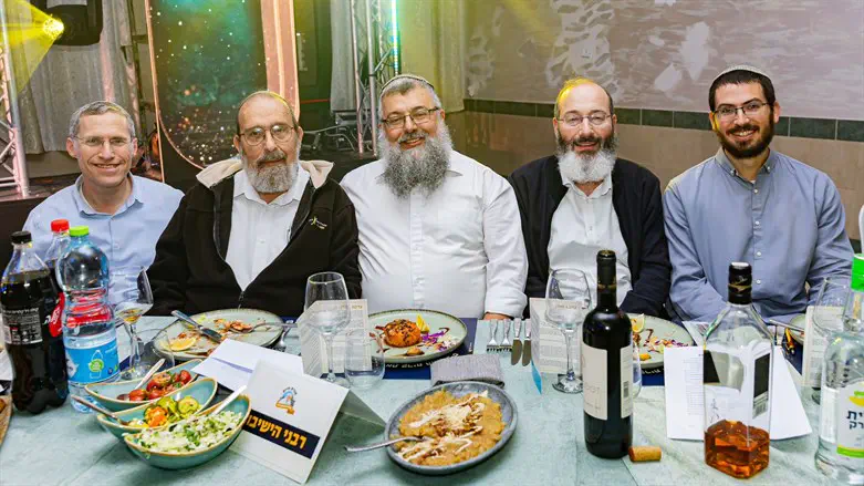 ערב הבוגרים