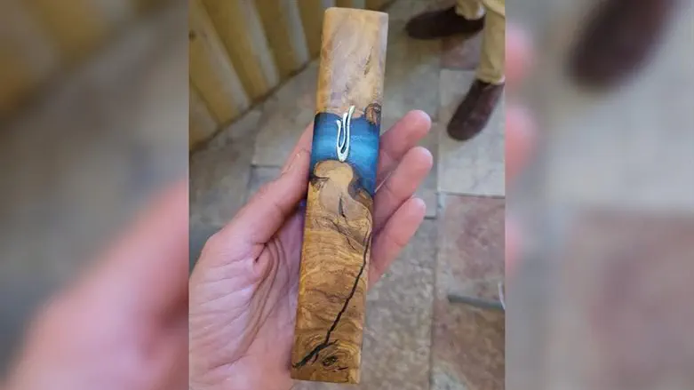 המתנה המיוחדת