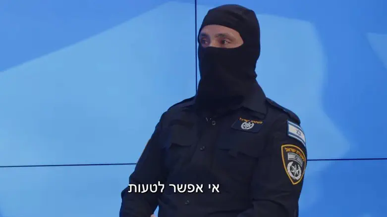 Боец спецназа, прапорщик К.