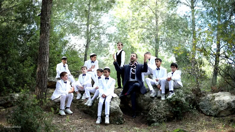 יעקב ישראל ו'פרחי ירושלים