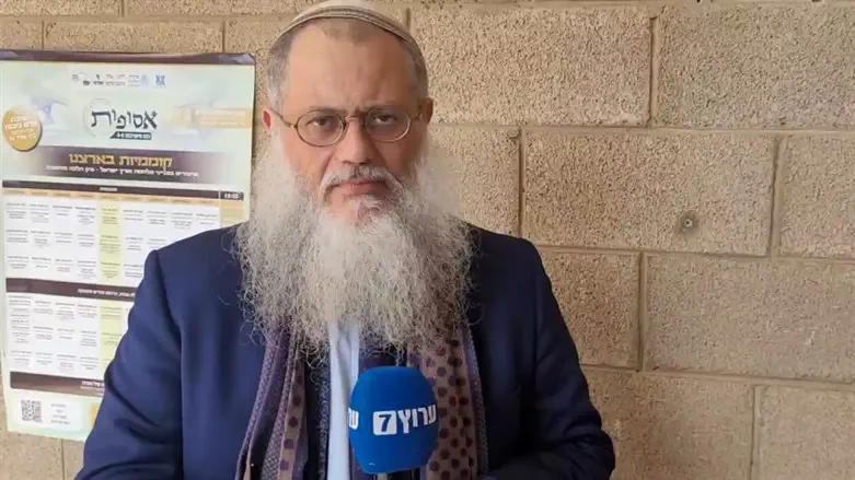 Раввин Шломи Леви