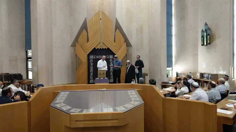 הענקת הפרס אשתקד