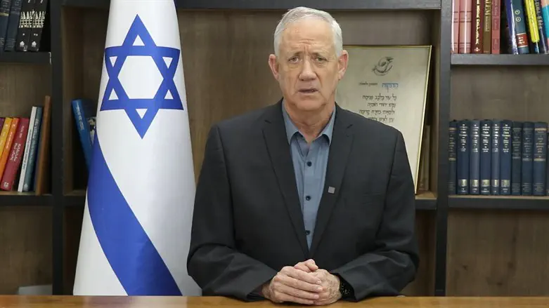 Benny Gantz