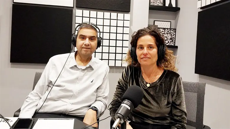 שירי טויטו ודודו סעדה