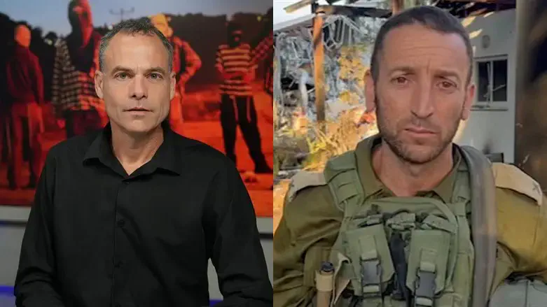 רועי שרון וברק חירם