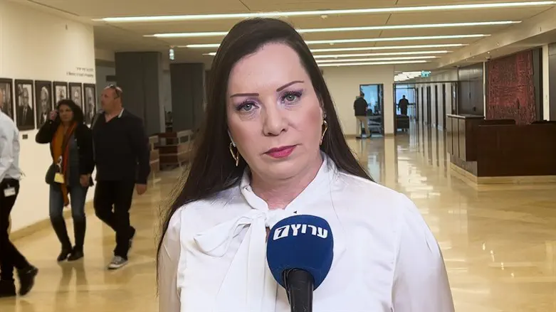 ח”כ טלי גוטליב